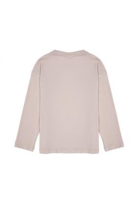 Erkek Çocuk Taş Bisiklet Yaka Sweatshirt - 50314033019