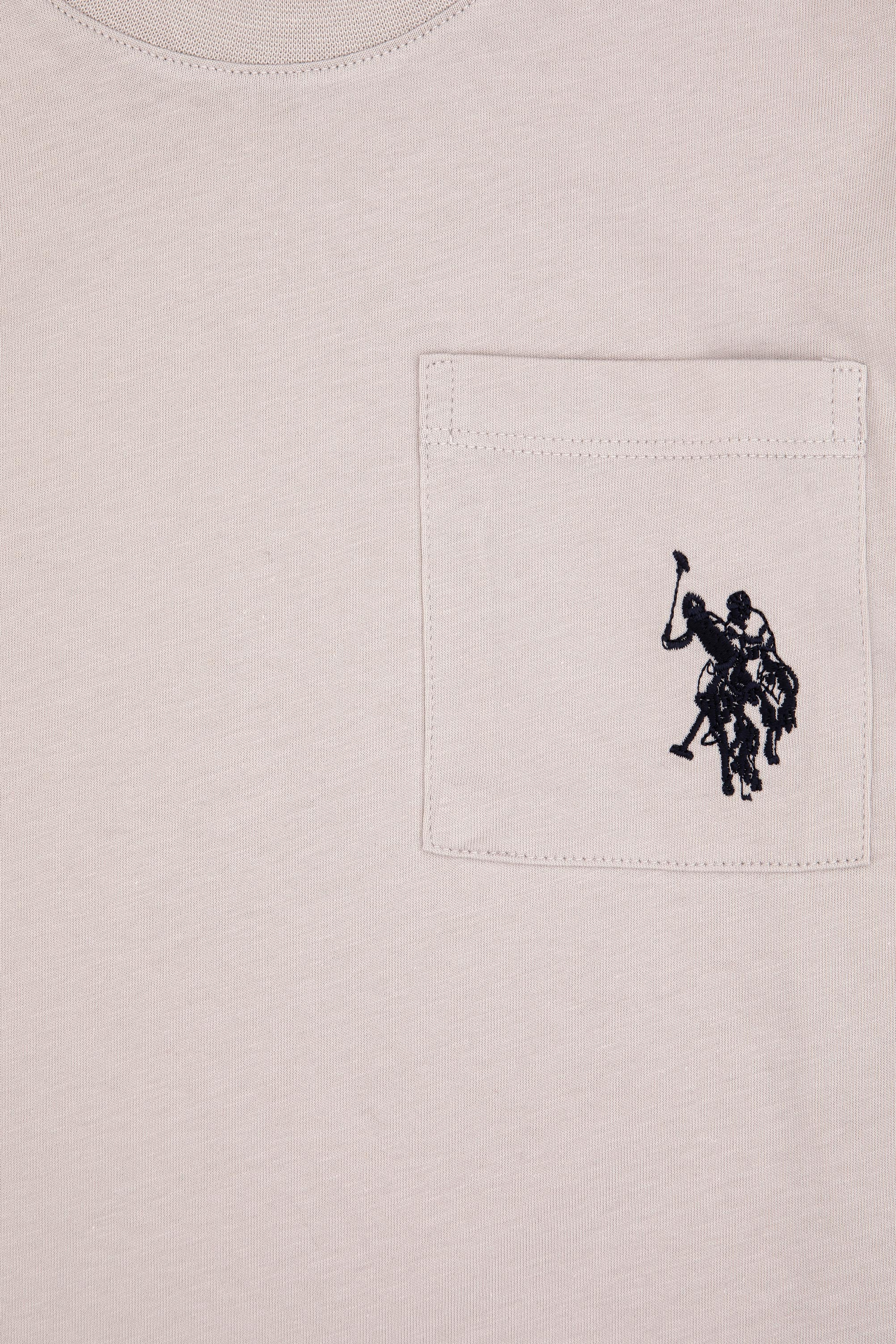 Erkek Çocuk Taş Bisiklet Yaka Sweatshirt - Image 6