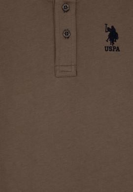 Erkek Çocuk Vizon Bisiklet Yaka Sweatshirt - 50314909047