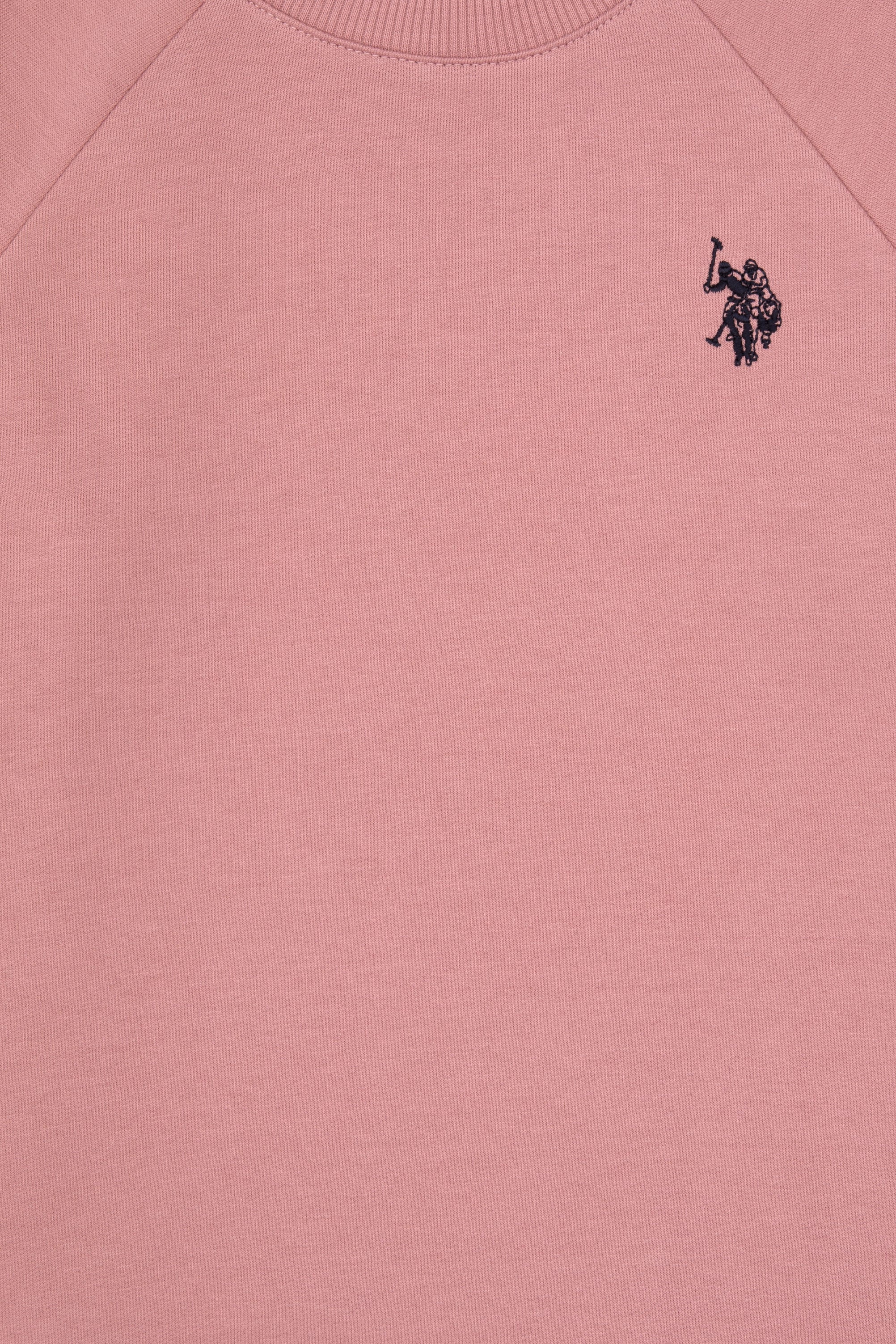 Erkek Çocuk Orkide Basic Bisiklet Yaka Sweatshirt - 50313832106