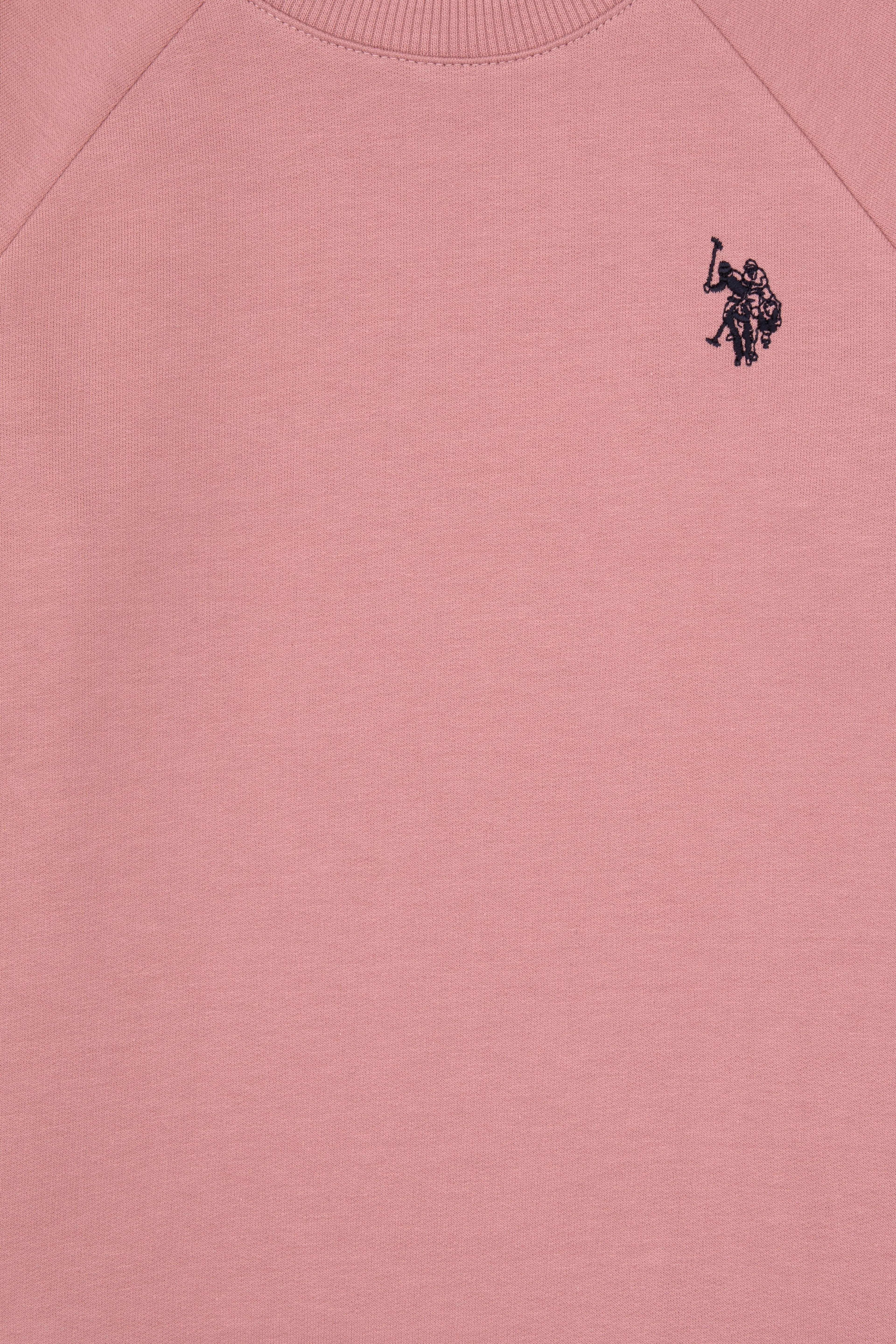 Erkek Çocuk Orkide Basic Bisiklet Yaka Sweatshirt - Image 5