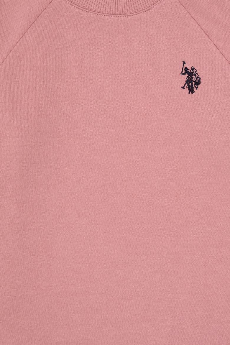 Erkek Çocuk Orkide Basic Bisiklet Yaka Sweatshirt - 50313832106