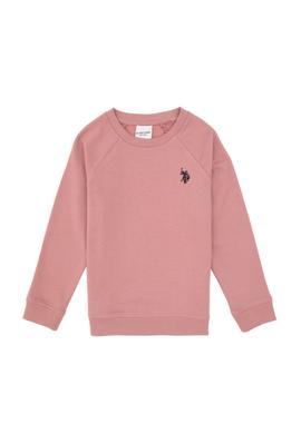 Erkek Çocuk Orkide Basic Bisiklet Yaka Sweatshirt - 50313832106
