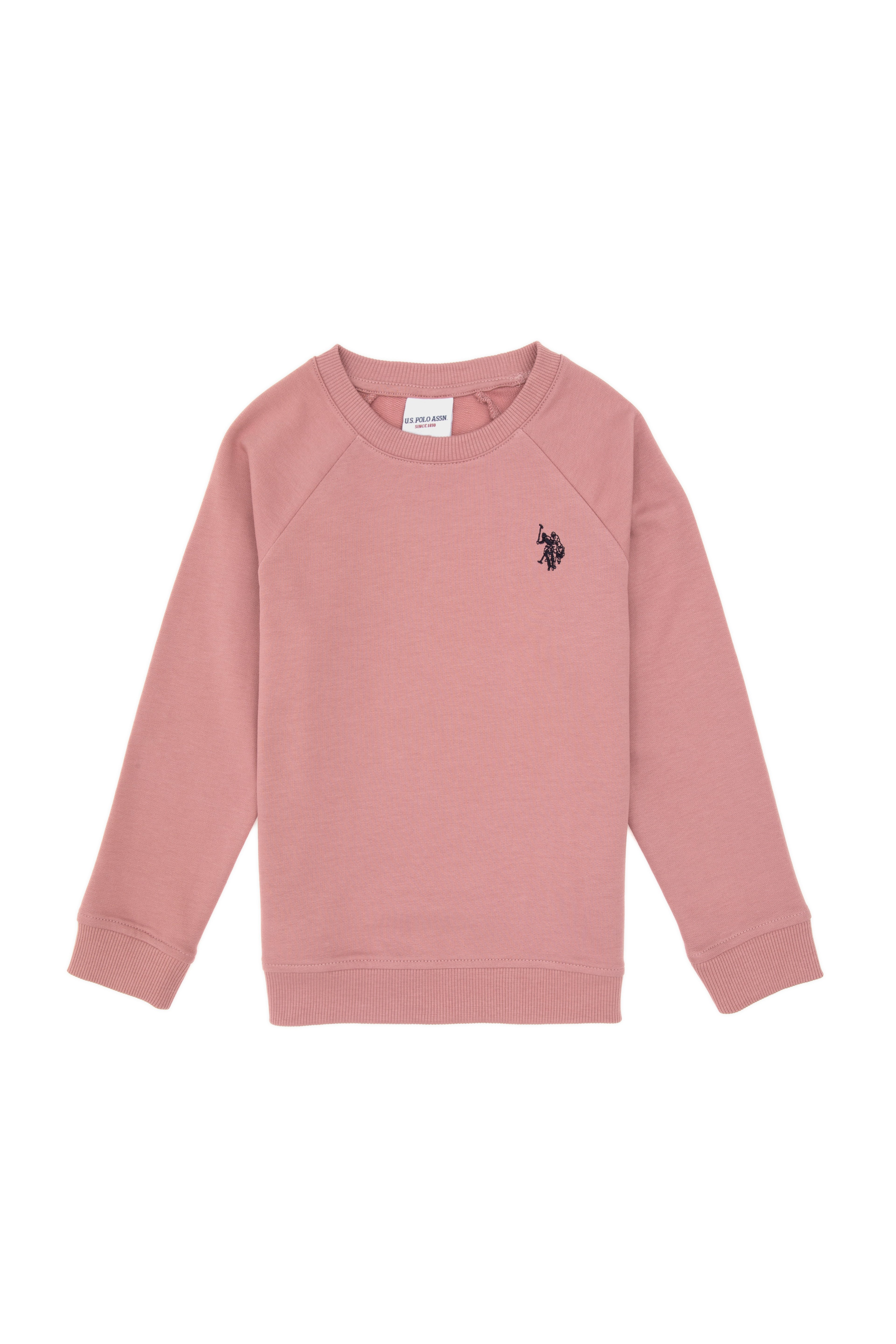 Erkek Çocuk Orkide Basic Bisiklet Yaka Sweatshirt - Image 3