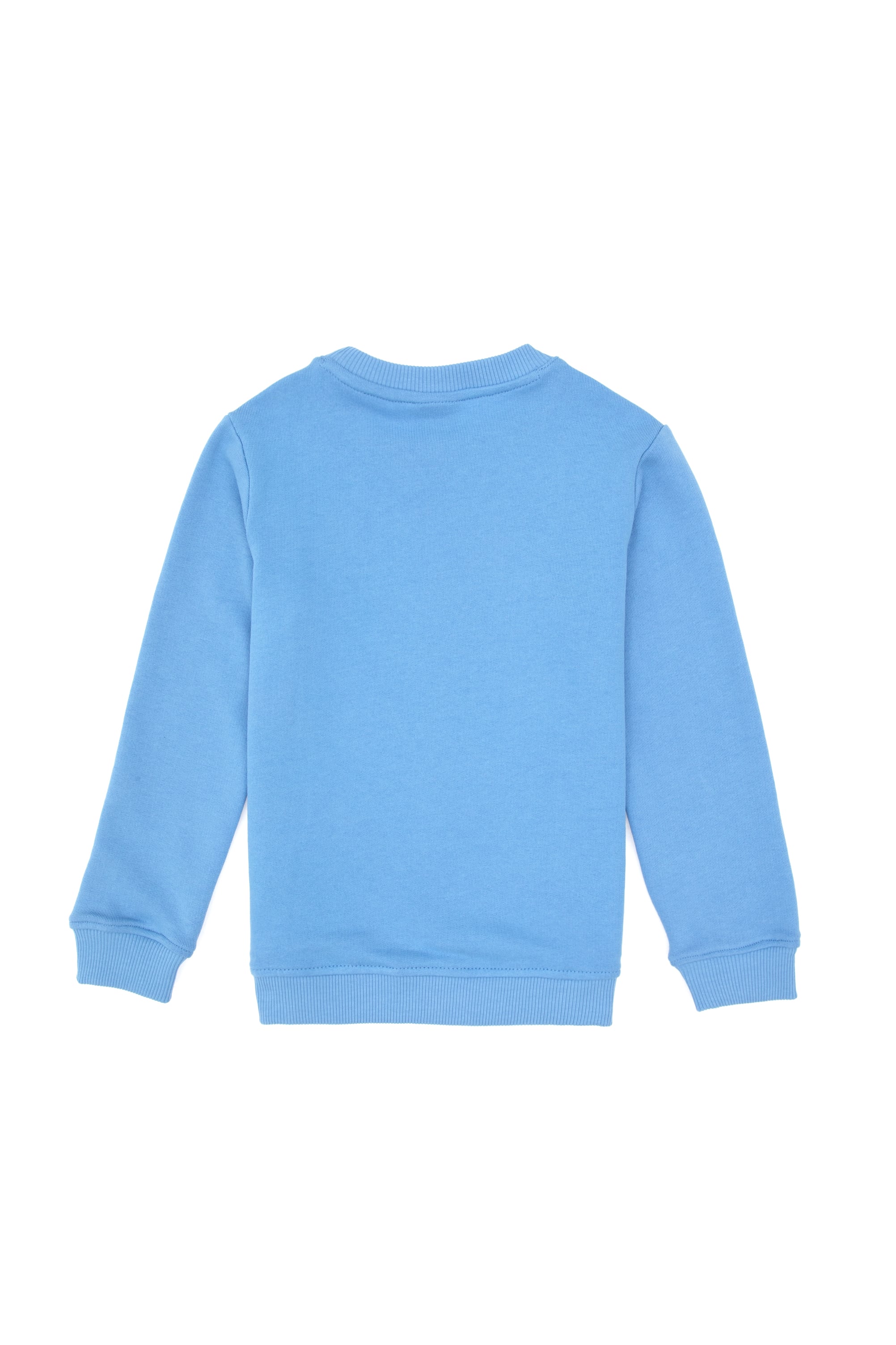 Erkek Çocuk Açık Mavi Sweatshirt