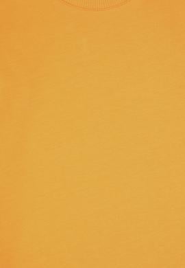 Erkek Çocuk Mango Bisiklet Yaka Basic Sweatshirt - 50313831086