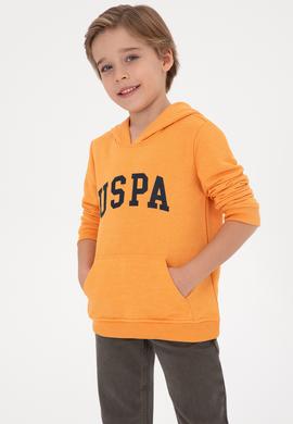 Erkek Çocuk Mango Kapüşonlu Basic Sweatshirt - 50314005166