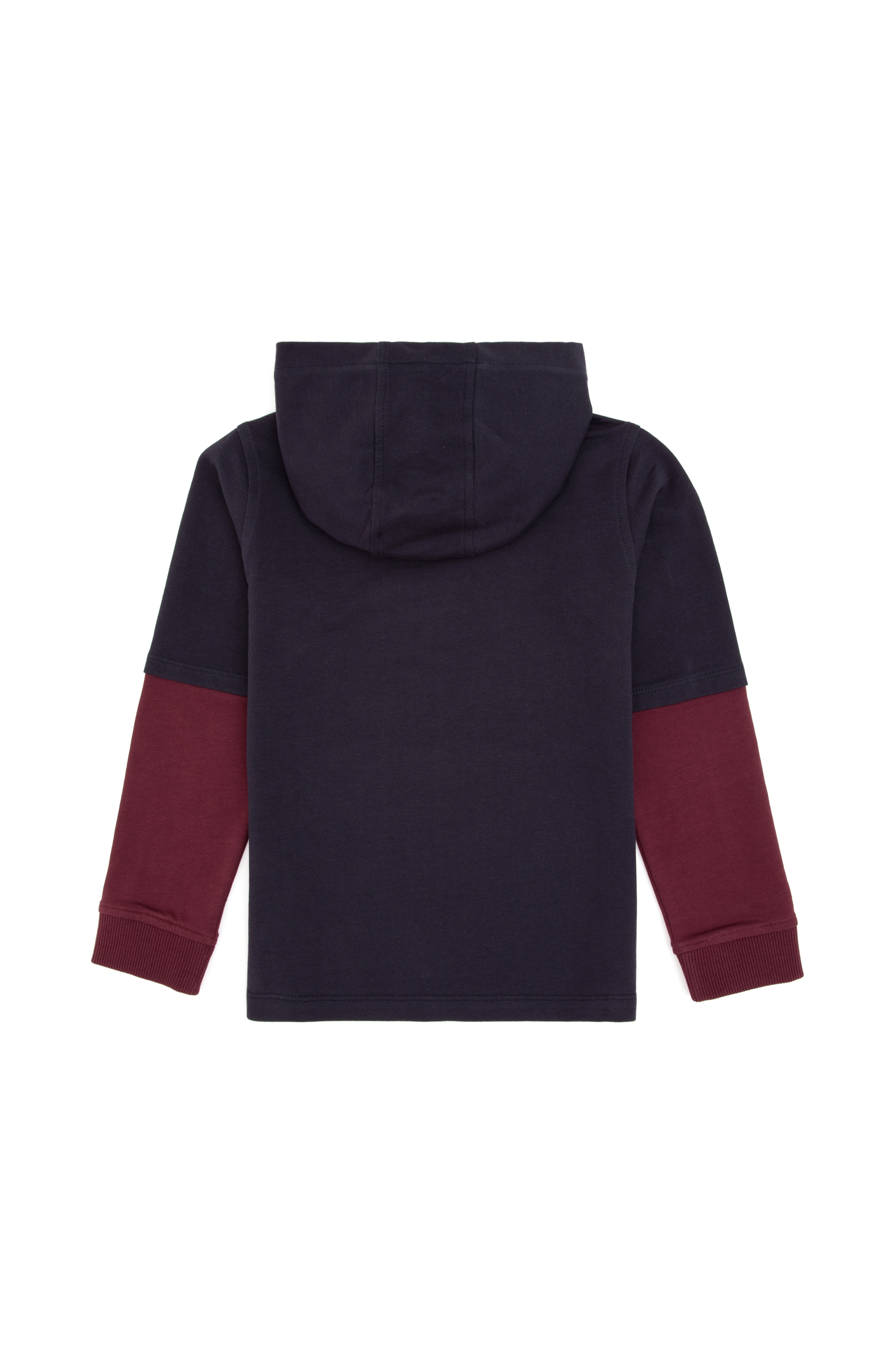 Erkek Çocuk Açık Lacivert Sweatshirt - Image 5