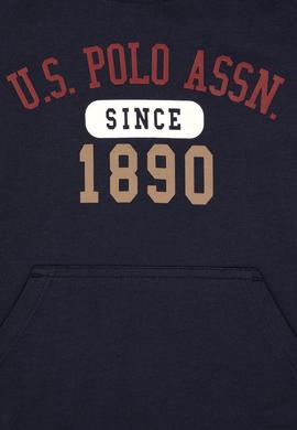 Erkek Çocuk Açık Lacivert Sweatshirt - 50316470045