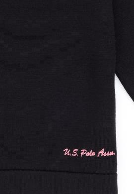 Kız Çocuk Siyah Kazak - 50316288002