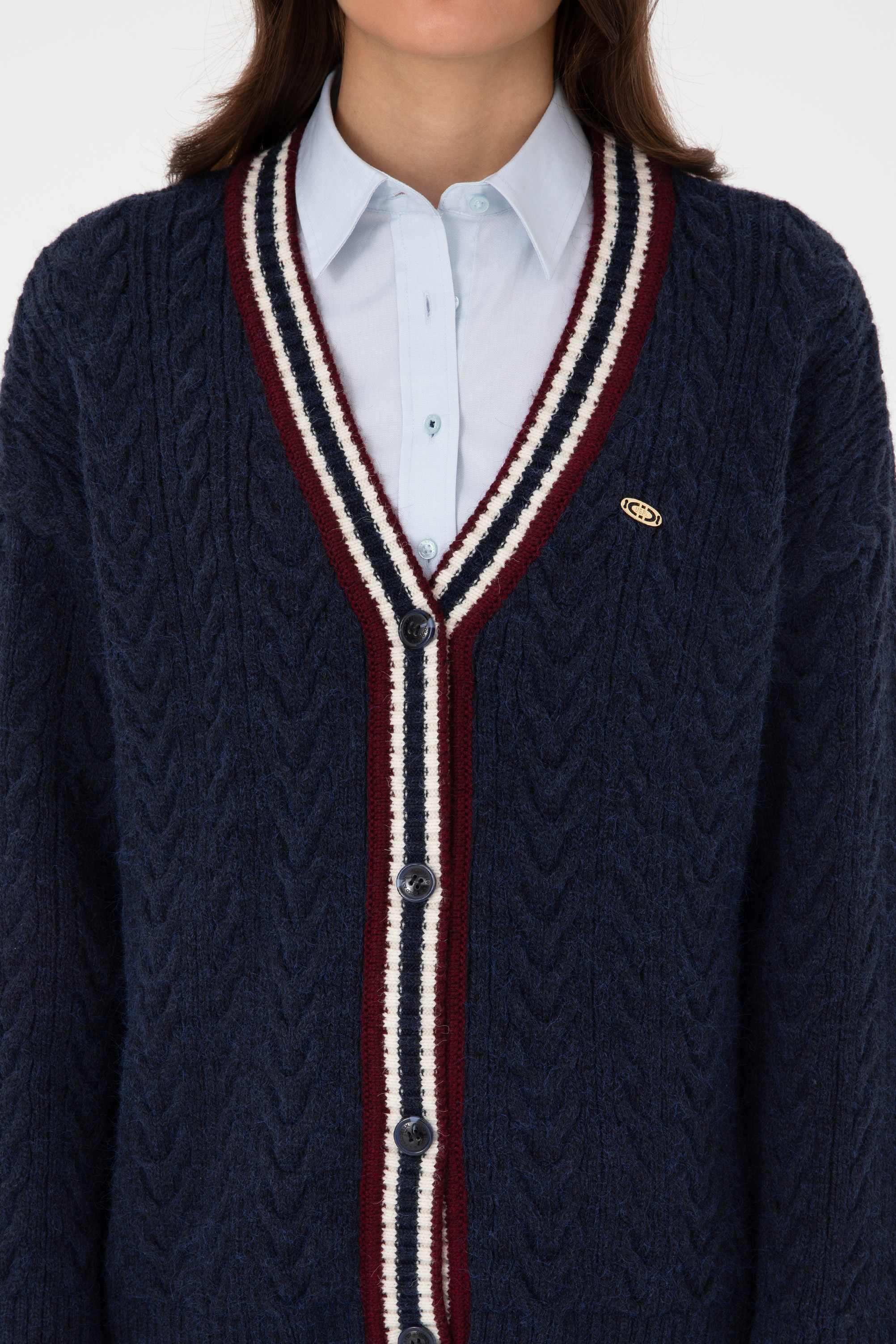 ژاکت ریلکس زنانه یو اس پولو | U.S. Polo Assn. - تصویر 6