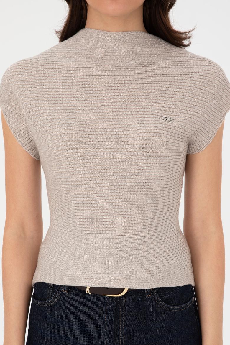 Kadın Taş Kazak - 50309731007