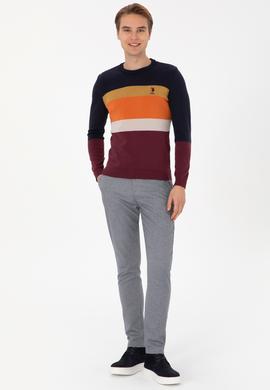 Erkek Lacivert Kazak - 50314967005