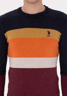 Erkek Lacivert Kazak - 50314967005