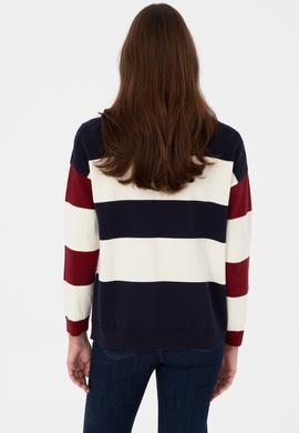 Kadın Lacivert Kazak - 50308905016