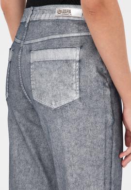 Kadın Açık Mavi Jean Pantolon - 50309862005