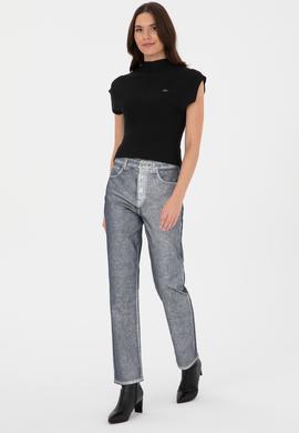 Kadın Açık Mavi Jean Pantolon - 50309862005