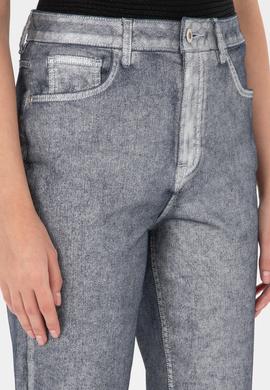 Kadın Açık Mavi Jean Pantolon - 50309862005