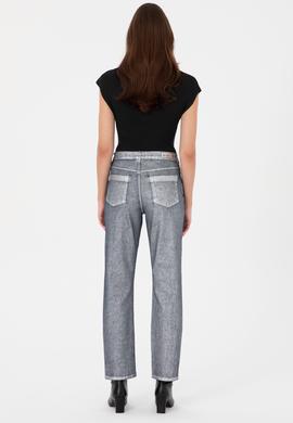 Kadın Açık Mavi Jean Pantolon - 50309862005