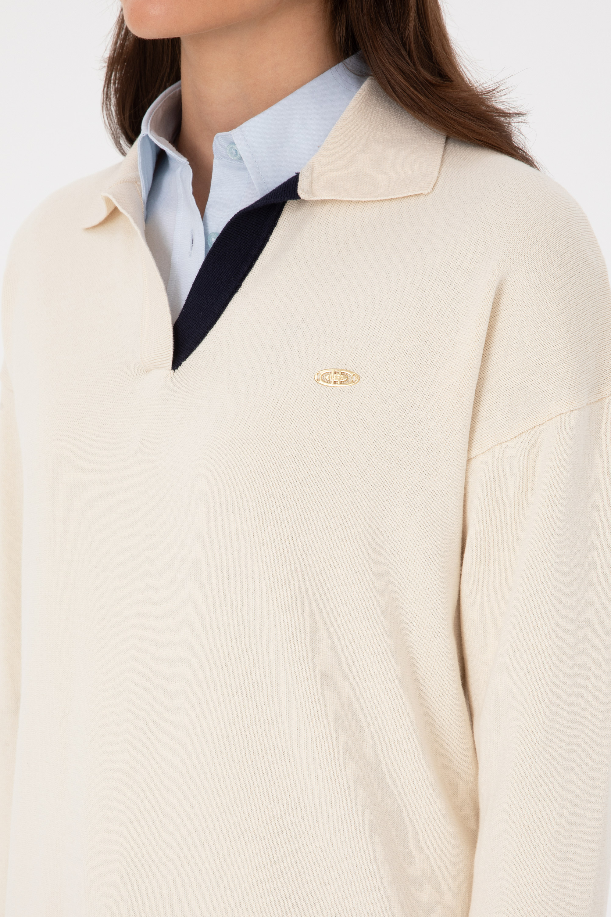 بافت ریلکس زنانه یو اس پولو | U.S. Polo Assn. - تصویر 7