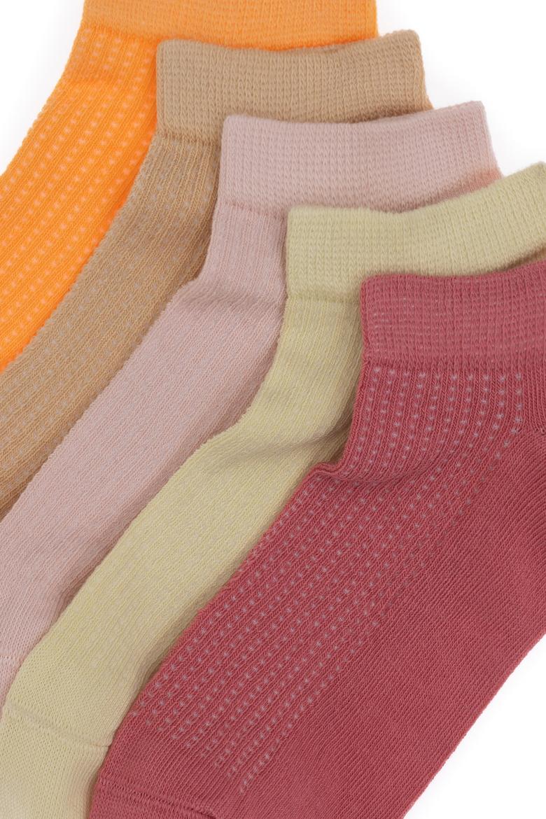 Kadın Pembe Çorap - 50304400002