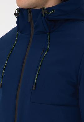 Erkek İndigo Mont - 50310263020
