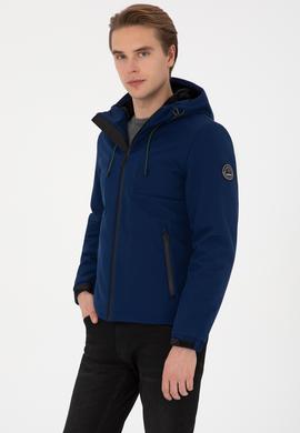 Erkek İndigo Mont - 50310263020