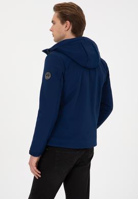 Erkek İndigo Mont - 50310263020