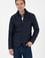 Erkek Lacivert Mont
