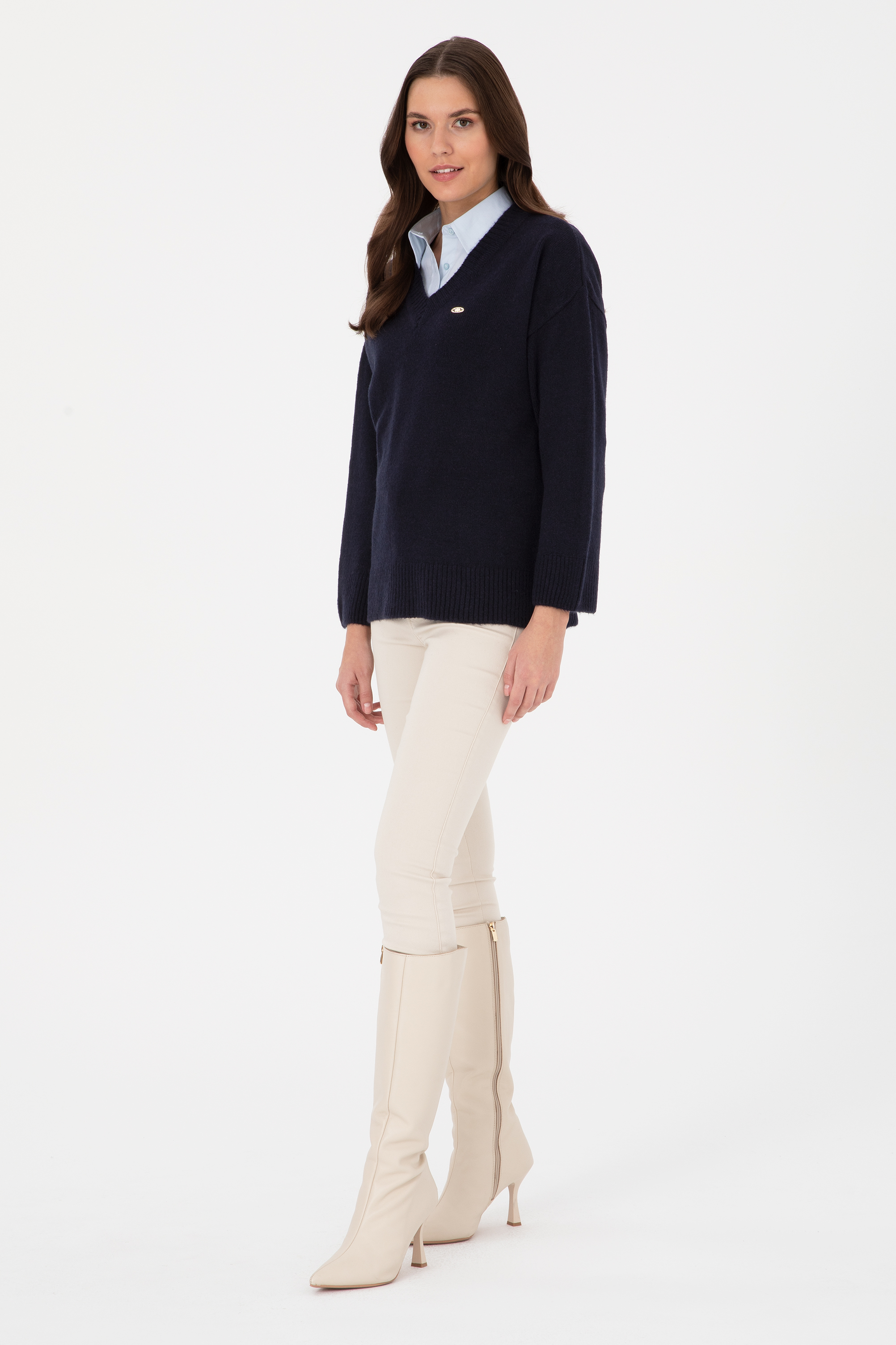 ژاکت ریلکس زنانه یو اس پولو | U.S. Polo Assn. - تصویر 4