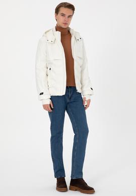 Erkek Krem Mont - 50311636046