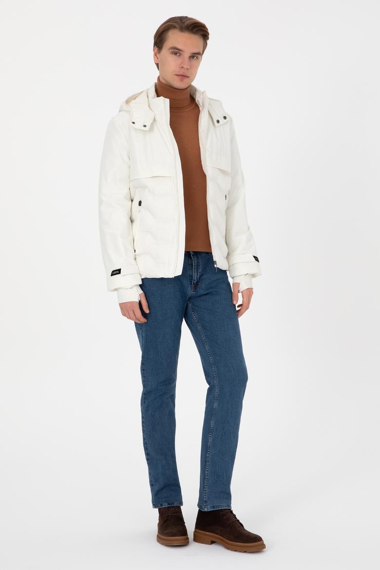 Erkek Krem Mont - 50311636046