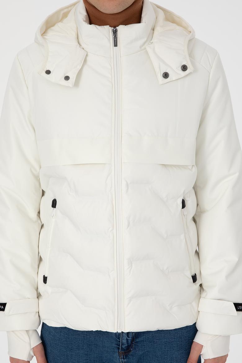 Erkek Krem Mont - 50311636046