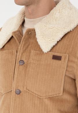 Erkek Camel Ceket - 50315606023