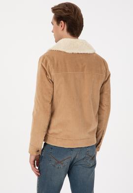 Erkek Camel Ceket - 50315606023