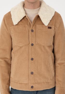 Erkek Camel Ceket - 50315606023