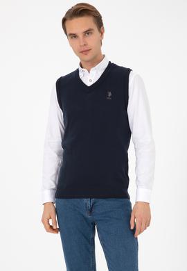 Erkek Lacivert Süveter - 50316843006