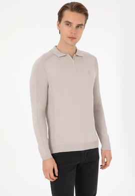 Erkek Taş Kazak - 50315806001