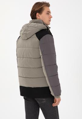 Erkek Taş Mont - 50310274001