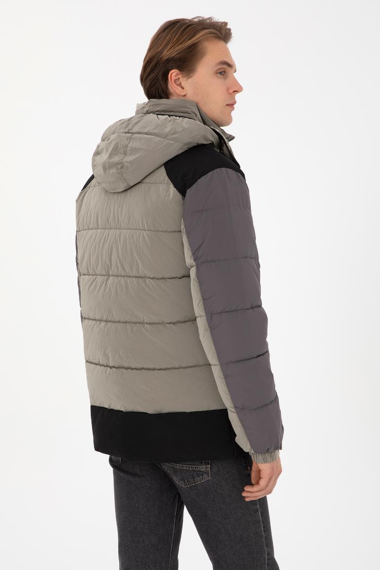 Erkek Taş Mont - 50310274001