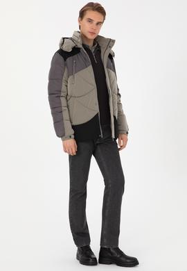 Erkek Taş Mont - 50310274001