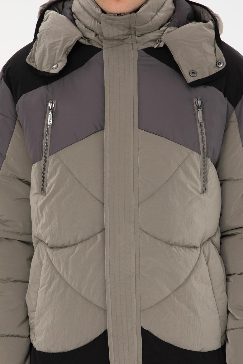 Erkek Taş Mont - 50310274001