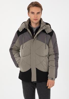 Erkek Taş Mont - 50310274001