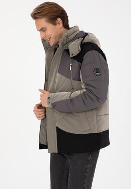 Erkek Taş Mont - 50310274001