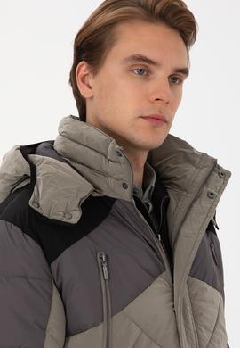 Erkek Taş Mont - 50310274001