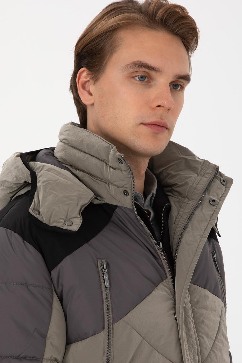 Erkek Taş Mont - 50310274001