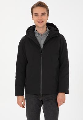 Erkek Siyah Mont - 50310247010