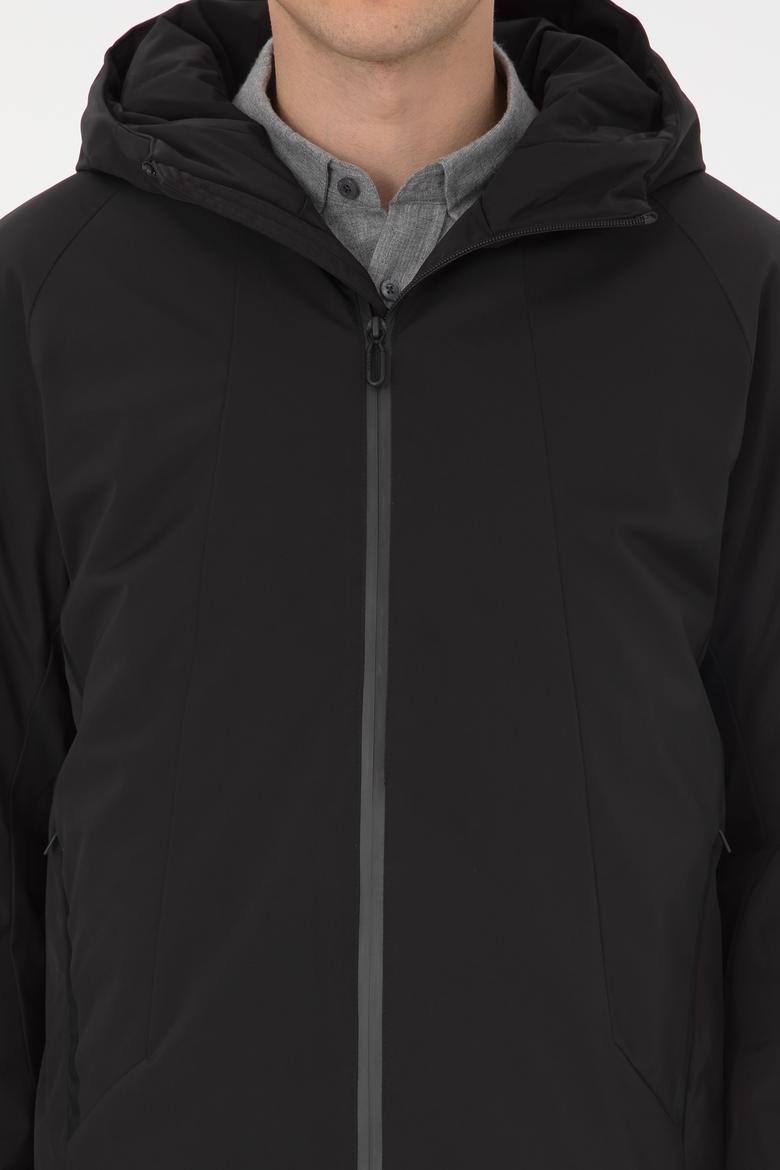 Erkek Siyah Mont - 50310247010