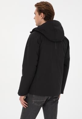 Erkek Siyah Mont - 50310247010