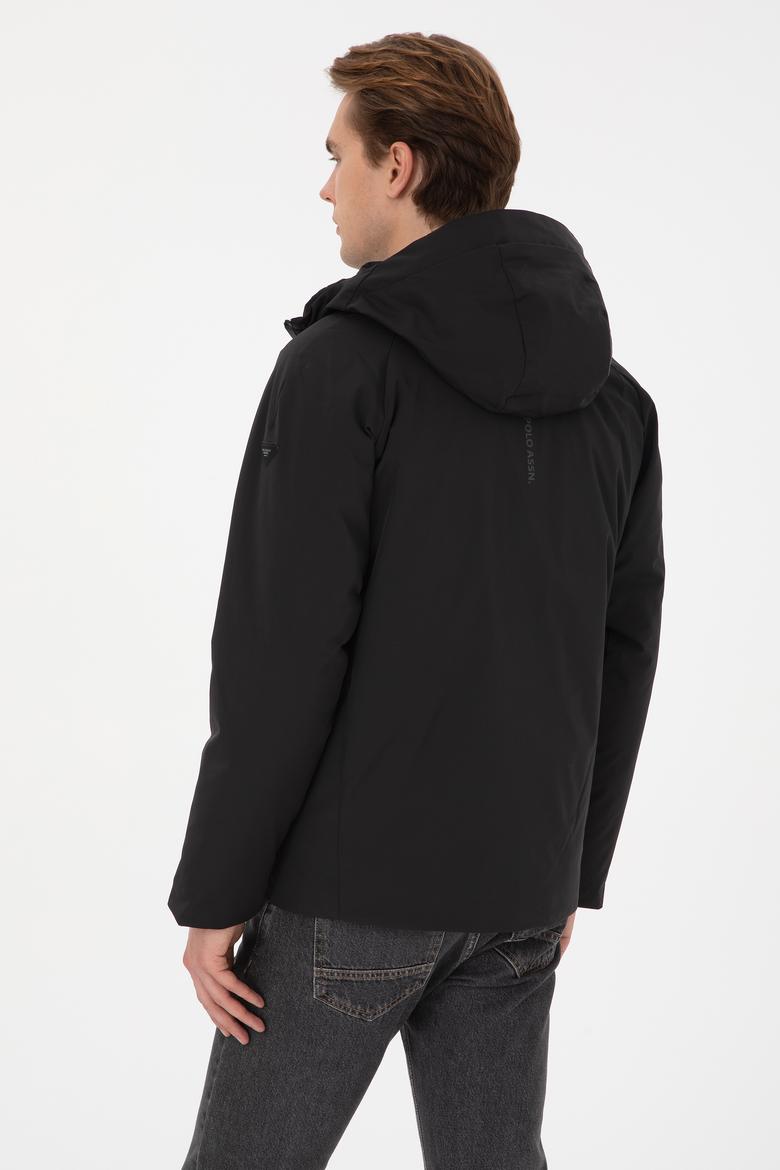 Erkek Siyah Mont - 50310247010